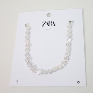 Zara Jewelry Women's Necklaces pearls statement new